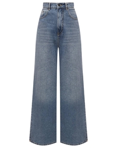 Джинсы хлопковые Ushatava