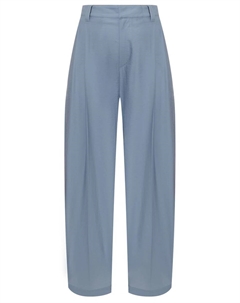 Брюки хлопковые Brunello cucinelli