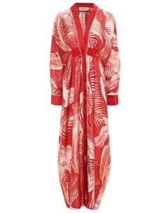 Платье шелковое F.r.s for restless sleepers