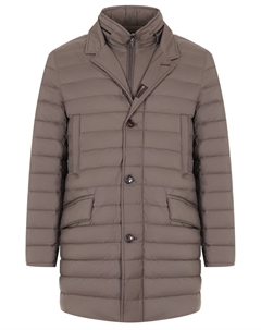 Пуховик стеганый Moorer