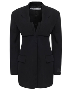 Платье шерстяное Alexander wang