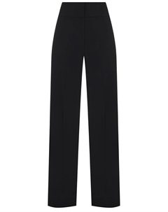 Брюки однотонные Hugo