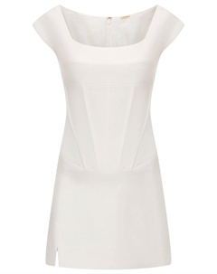 Платье льняное Cult gaia