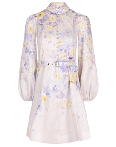 Платье льняное Zimmermann