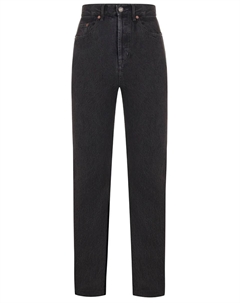 Джинсы хлопковые Saint laurent