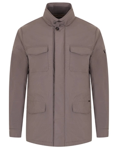 Куртка однотонная Moorer