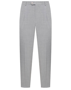 Брюки шерстяные Brunello cucinelli