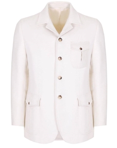 Полупальто шерстяное Stile latino