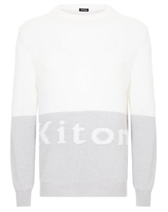 Джемпер кашемировый Kiton