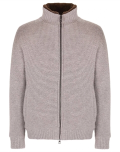 Куртка кашемировая на меху Fioroni cashmere