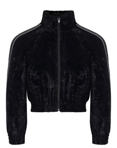 Олимпийка из вискозы и хлопка Alexander wang