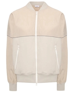 Олимпийка комбинированная Brunello cucinelli