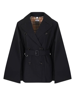 Плащ хлопковый Burberry