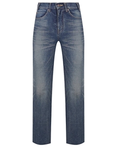 Джинсы хлопковые Celine