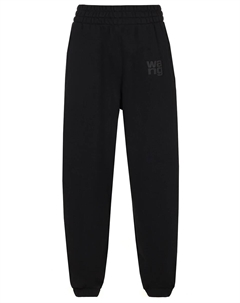 Брюки хлопковые Alexander wang