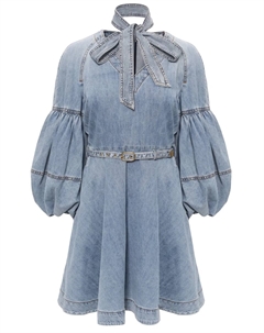 Платье джинсовое Zimmermann