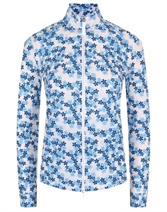 Олимпийка с принтом Chervo