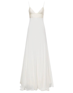 Платье из вискозы Jacquemus