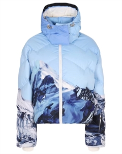 Пуховик стеганый Perfect moment