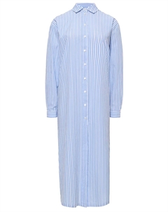 Платье-рубашка хлопковое Mc2 saint barth