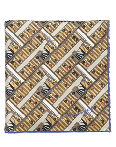 Платок шелковый Burberry