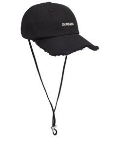 Бейсболка хлопковая Jacquemus