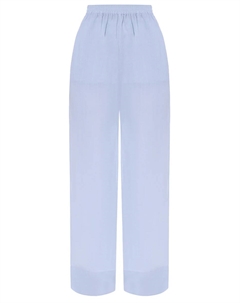 Брюки из рами Fisico