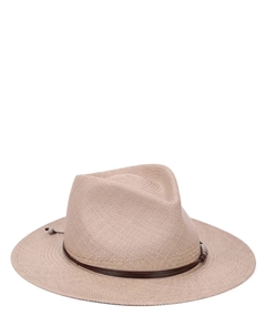 Шляпа плетеная Brunello cucinelli