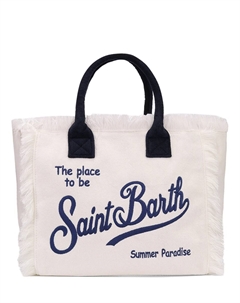 Сумка хлопковая Mc2 saint barth