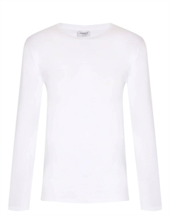 Лонгслив хлопковый Zimmerli