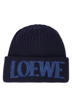Шапка шерстяная Loewe
