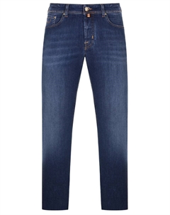 Джинсы Regular Fit хлопковые Jacob cohen