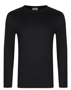 Лонгслив хлопковый Zimmerli