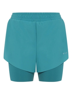 Шорты однотонные Born