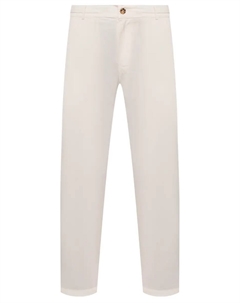 Брюки хлопковые Mc2 saint barth
