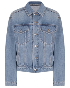 Куртка джинсовая Alexander wang