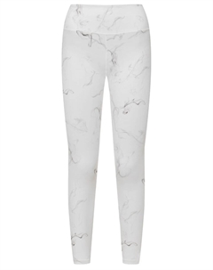 Леггинсы с принтом Born