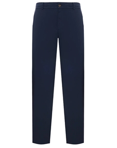 Брюки хлопковые Mc2 saint barth