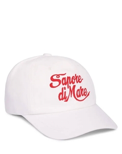 Бейсболка хлопковая Mc2 saint barth