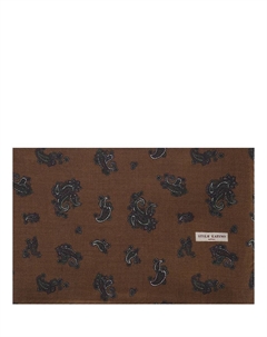 Шарф с принтом Stile latino