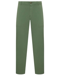 Брюки хлопковые Mc2 saint barth