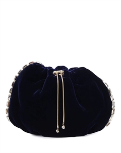 Сумка бархатная Rosantica