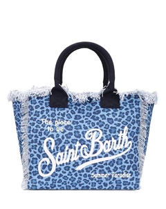 Сумка хлопковая Mc2 saint barth