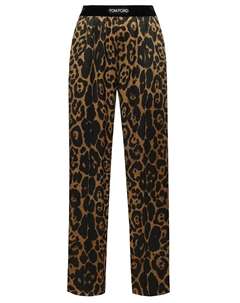 Брюки шелковые Tom ford