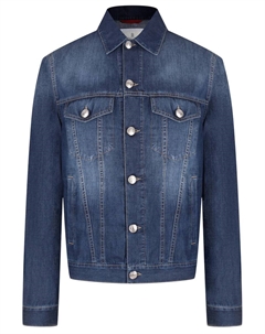 Куртка джинсовая Brunello cucinelli