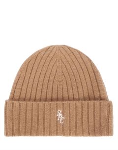 Шапка из кашемира и шерсти Sporty & rich