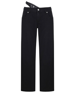 Джинсы хлопковые Alexander wang