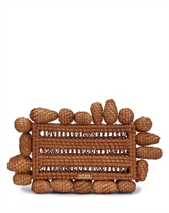 Клатч из ротанга Cult gaia