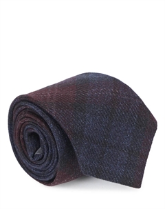 Галстук шерстяной Brunello cucinelli