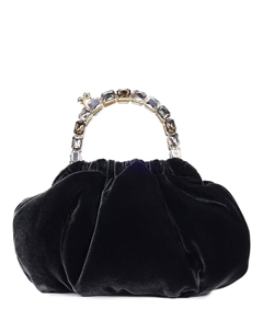 Сумка бархатная Rosantica